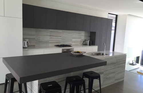 Phegans Bay House | Phegans Bay Waterfront Haven, perfect for two families and their furry friend.