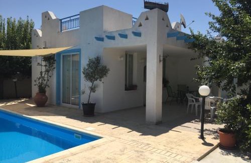 Chlorakas Villa | Philippos Paphos villas - villa 3