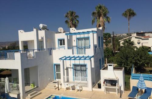Chlorakas Villa | Philippos Paphos villas - villa 3