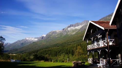 Sunndal Hotel | Phillipshaugen Lodge
