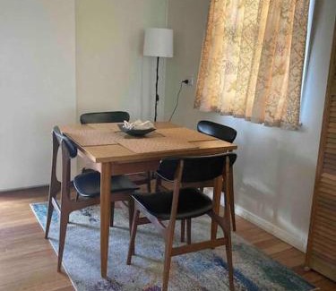 Scone House | Philomena's 60s cottage in Scone