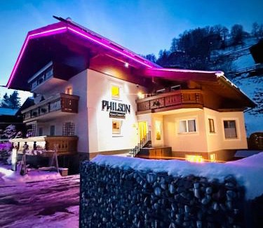 Hinterglemm Apartment | PHILSON Apartments