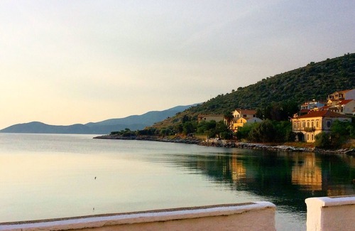 Logarata Villa | 'Phivos Villa'Elegant Villa With Dramatic Mountain & Sea Views, Totally Equipped