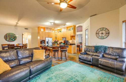 Paradise Valley Village Apartment | Phoenix Home with Private Oasis Walk to Lookout Mtn