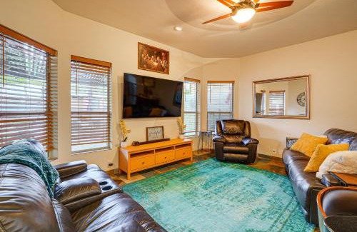 Paradise Valley Village Apartment | Phoenix Home with Private Oasis Walk to Lookout Mtn