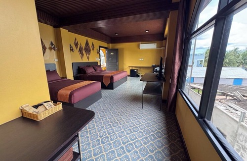 Saphli Hotel | Phoenix Room