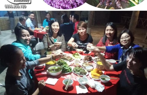 Dien Bien House | Phương Đức Homestay