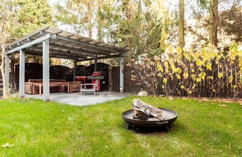 Grojec Apartment | Piękny Apartament 80m2 Taras Grill Ogród Parking