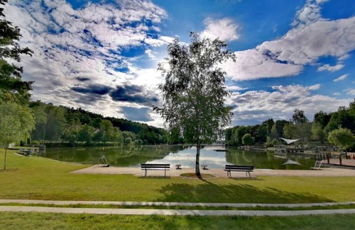 Eschenbach in der Oberpfalz Condo | Pine Retreat - near Rußweiher