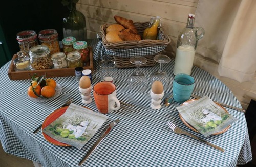 Stokrooie Bed & Breakfast | Pia B&B Babbita