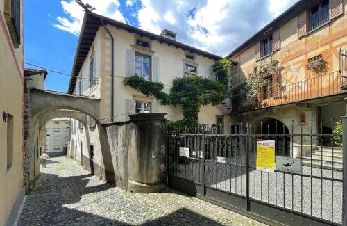 Ponte in Valtellina Villa | Piano nobile al Roseto del Drago