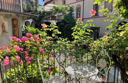Ponte in Valtellina Villa | Piano nobile al Roseto del Drago