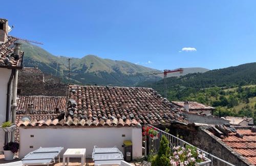 Assergi Apartment | Piazzetta Del Forno - Monolocale