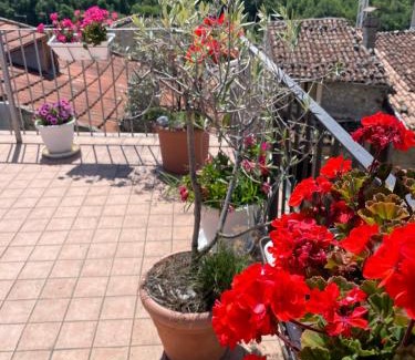 Assergi Apartment | Piazzetta Del Forno - Monolocale