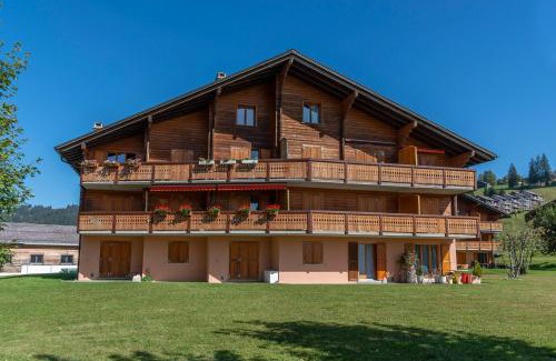 Les Mosses Apartment | Pic-Chaussy B14