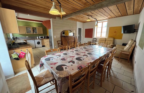Lerne House | Pic Epeiche Gite