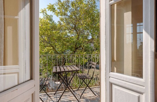 Casorzo Apartment | 'Piccola' Room with Shared Terrace, Shared Garden and Wi-Fi
