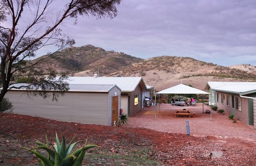 Quorn Cabin | Pichi Richi Park