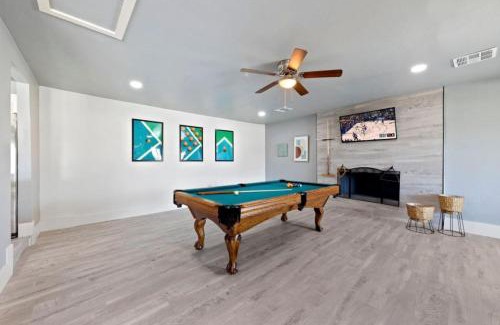 Paradise Villa | Pickleball Oasis Las Vegas