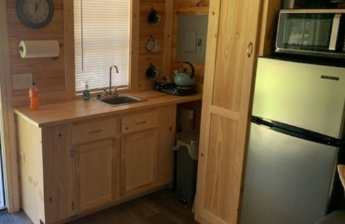 Northfork Cabin | Pickles Place Cabin located at trailhead of Hatfield and Mccoy/outlaw trails