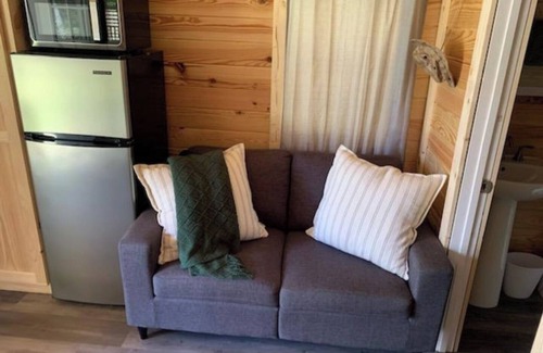 Northfork Cabin | Pickles Place Cabin located at trailhead of Hatfield and Mccoy/outlaw trails