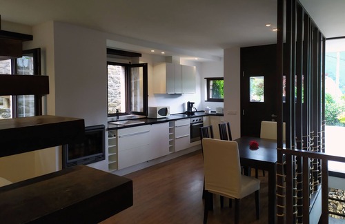 Santovena House | Picos de Europa terrace house