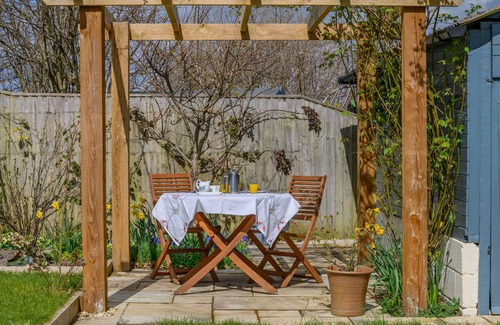 Westbury House | Picquet View - One Bedroom House, Sleeps 2