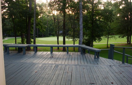 Holly Lake Ranch House | Picture Perfect Golf Course Lot! Golfer or not - No denying the beauty !