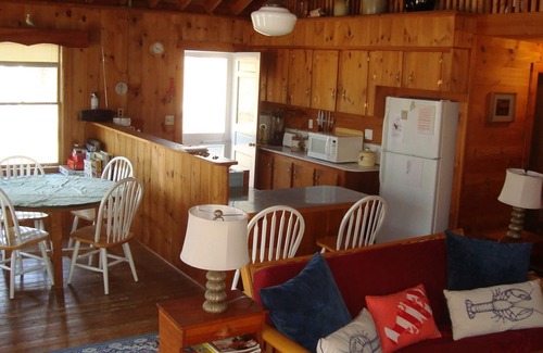 Mount Desert Cabin | Picturesque Cottage in Pretty Marsh.
