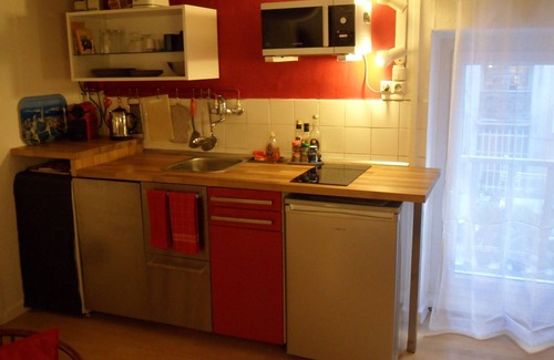 Prefecture Apartment | Pied-à-terre in the hyper center