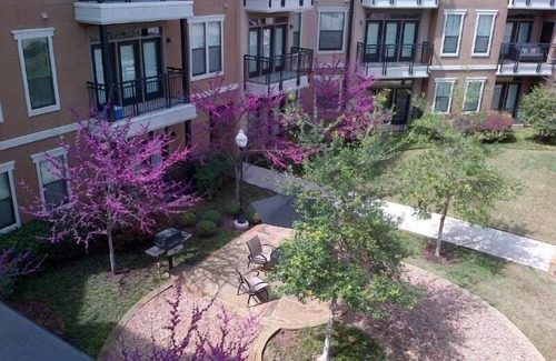 Downtown Fort Worth Condo | Pied-à-terre with Beautiful Skylines & Uptown Living in Ft. Worth