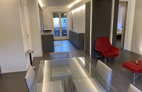 Pesaro Apartment | pieno centro storico a poche centinaia di metri dal mare, appartamento di 95 mq