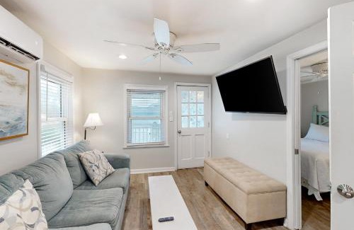 Kure Beach House | Pier View Cottage Unit 2