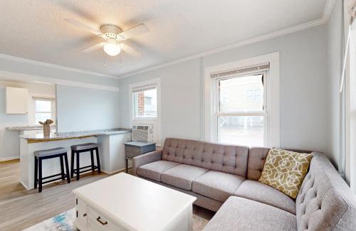 Kure Beach House | Pier View Cottage Unit 3