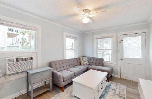 Kure Beach House | Pier View Cottage Unit 3
