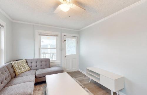 Kure Beach House | Pier View Cottage Unit 3