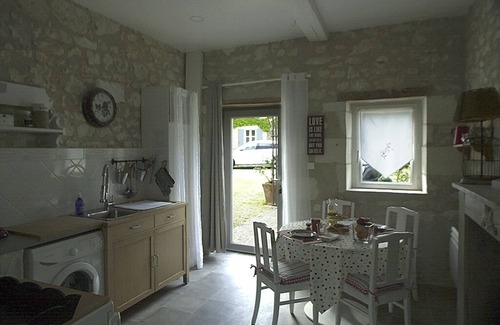 Les Ormes House | Pierre d'Argenson small charming gîte