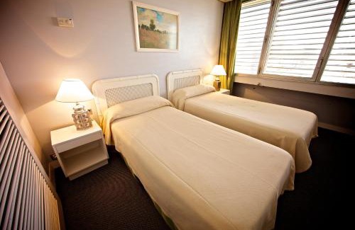 Castillejos Apartment | Pierre & Vacances Apartamentos Edificio Eurobuilding 2