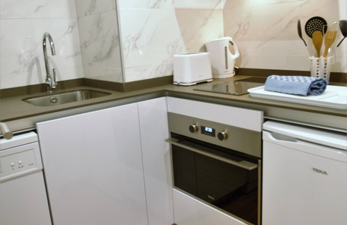 Castillejos Apartment | Pierre & Vacances Apartamentos Edificio Eurobuilding 2