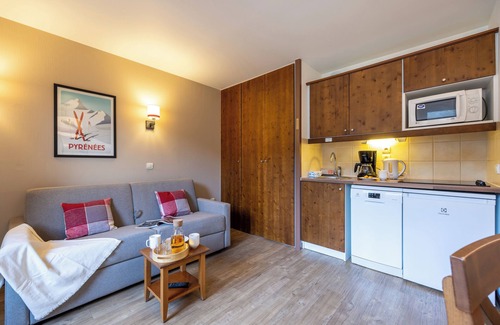Ax-les-Thermes House | Pierre & Vacances Residence Les Trois Domaines