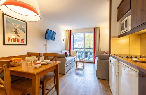 Ax-les-Thermes House | Pierre & Vacances Residence Les Trois Domaines