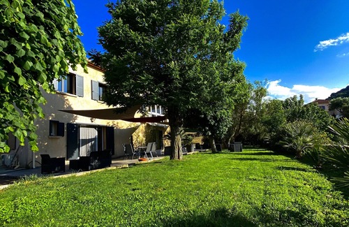 Pietralba House | Pietralba apartment with pool/15mn SEA