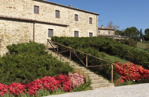 Casole d'Elsa Apartment | Piettorri Rosmarino In Casole d'elsa, Tuscany