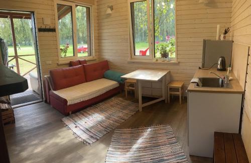 Plavniekkalns House | PIF PAF pirtiņa