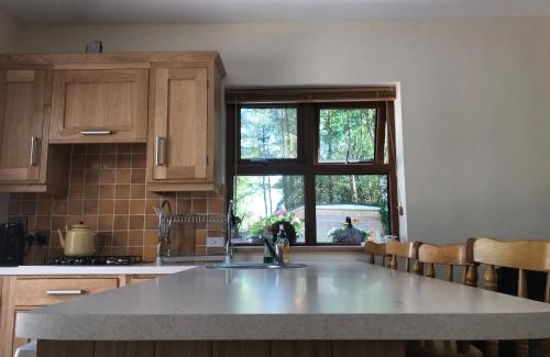 Lisnarrick Apartment | Pigeon Brae pet friendly accommodation Enniskillen