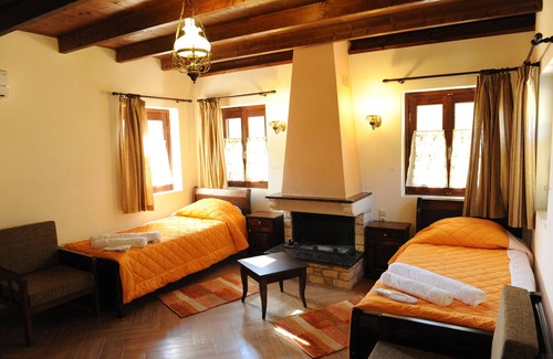 Vouvopotamos Hotel | Piges Hotel at Acheron Springs