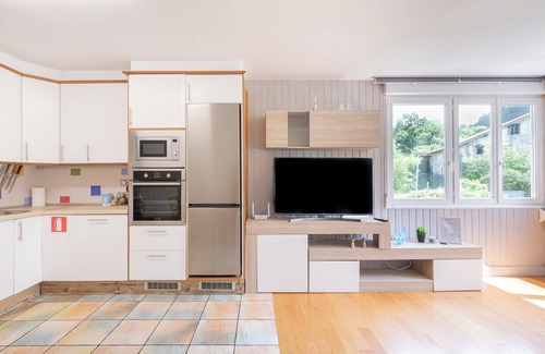 Mutriku Apartment | Pikupe - baskeyrentals