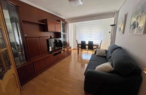 Burgos Apartment | Pilgrim's Roundabout in Burgos