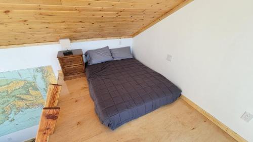 Big Lake Apartment | Pilot Lodge - Big Lake Tiny House Cabin