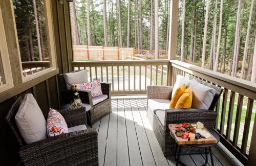 Ronald House | Pine Forest Getaway, Game Room, Hot Tub, Fire Pit